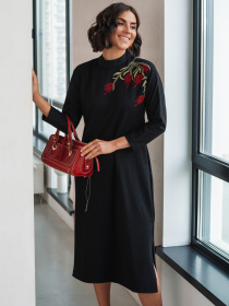 Сукня міді Dressa модель 73463 Фото