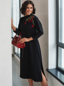 Сукня міді Dressa модель 73463 Фото