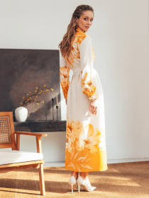 Сукня максі Dressa модель 73658 Фото