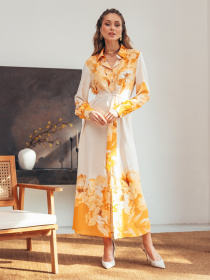 Сукня максі Dressa модель 73658 Фото