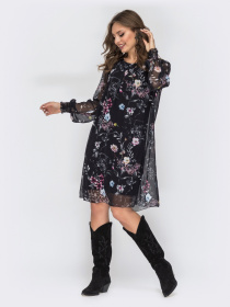 Сукня міні Dressa модель 44210 Фото