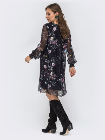 Сукня міні Dressa модель 44210 Фото