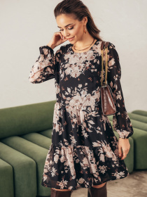 Платье мини Dressa модель 57833 Фото