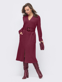 Сукня міді Dressa модель 72601 Фото