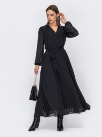 Сукня міді Dressa модель 52357 Фото