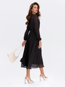 Платье миди Dressa модель 58252 Фото