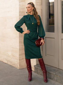 Сукня міді Dressa модель 70761 Фото