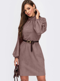 Платье мини Dressa модель 55529 Фото