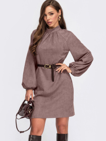 Платье мини Dressa модель 55529 Фото