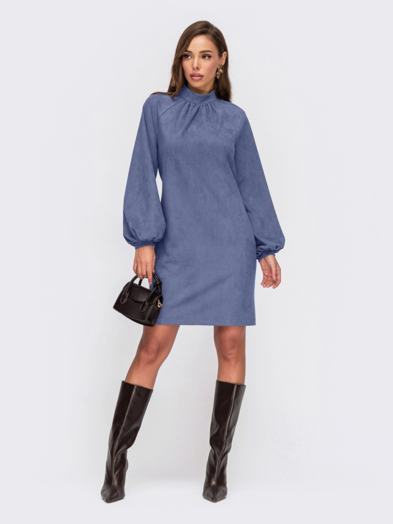 Сукня міні Dressa модель 55709 Фото