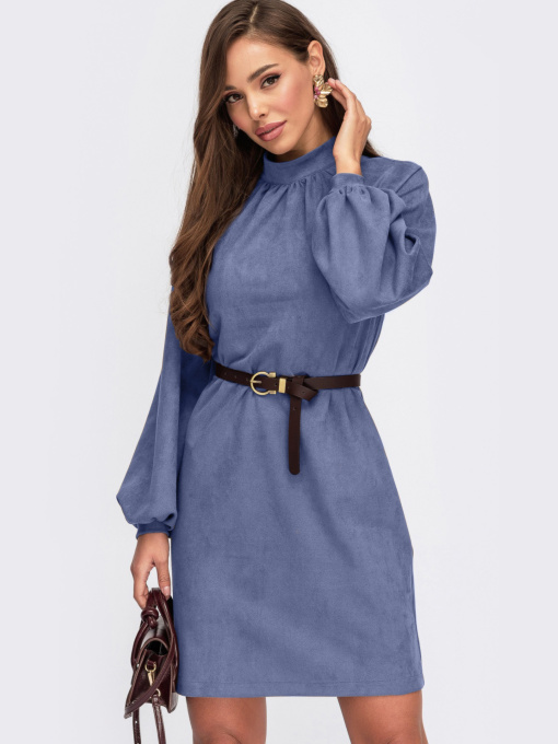 Платье мини Dressa модель 55709 Фото