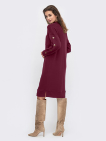 Платье миди Dressa модель 72408 Фото