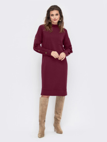 Сукня міді Dressa модель 72408 Фото