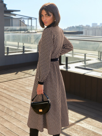 Сукня міді Dressa модель 65825 Фото