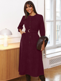 Сукня міді Dressa модель 72592 Фото