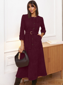 Сукня міді Dressa модель 72592 Фото