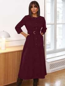 Сукня міді Dressa модель 72592 Фото