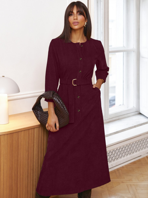 Сукня міді Dressa модель 72592 Фото