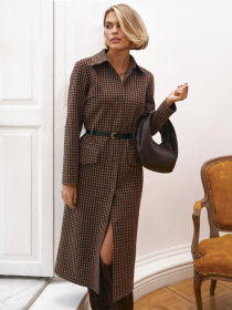 Платье миди Dressa модель 72590 Фото