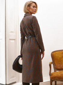 Платье миди Dressa модель 72590 Фото