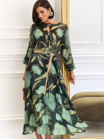 Сукня міді Dressa модель 73630 Фото