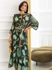 Сукня міді Dressa модель 73630 Фото