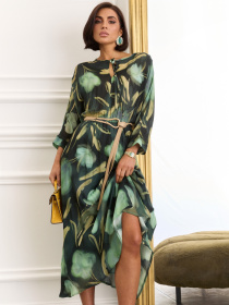 Сукня міді Dressa модель 73630 Фото