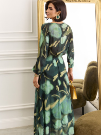 Платье миди Dressa модель 73630 Фото