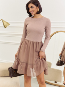 Платье мини Dressa модель 73632 Фото