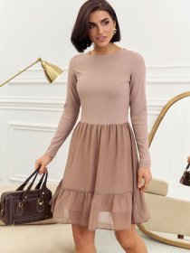 Платье мини Dressa модель 73632 Фото