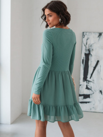 Платье мини Dressa модель 73774 Фото