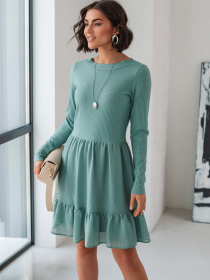 Платье мини Dressa модель 73774 Платье мини Dressa модель 73774 Фото