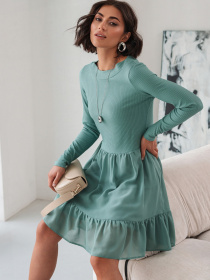 Платье мини Dressa модель 73774 Платье мини Dressa модель 73774 Фото