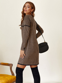 Платье мини Dressa модель 63395 Фото