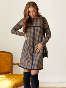 Платье мини Dressa модель 63395 Фото