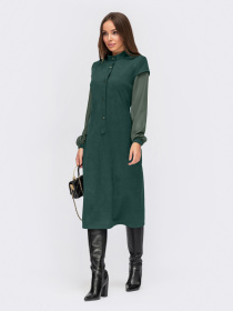 Сукня міді Dressa модель 65945 Фото