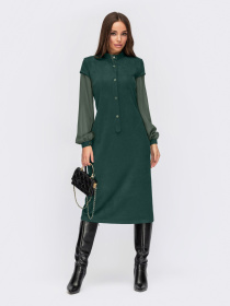 Сукня міді Dressa модель 65945 Фото