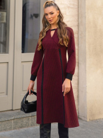 Сукня міді Dressa модель 72102 Фото