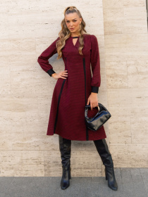 Сукня міді Dressa модель 72102 Фото