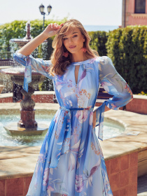 Сукня міді Dressa модель 59967 Фото