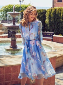 Сукня міді Dressa модель 59967 Фото