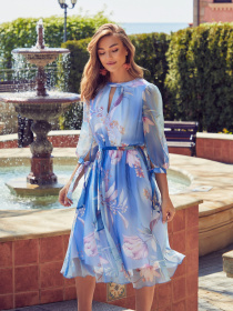 Сукня міді Dressa модель 59967 Фото