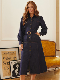 Платье миди Dressa модель 63924 Фото