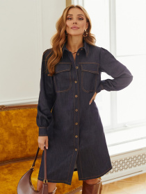 Платье мини Dressa модель 63925 Фото