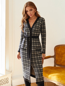 Платье миди Dressa модель 63900 Фото