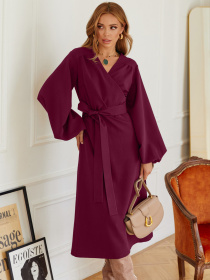 Платье миди Dressa модель 72307 Фото