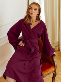 Платье миди Dressa модель 72307 Фото