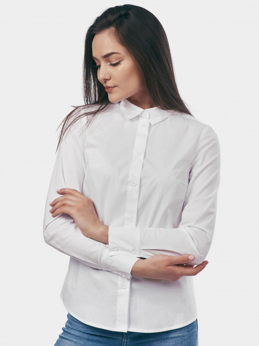 Рубашка повседневная Едельвіка модель 395-19-09 Фото