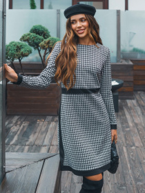 Платье мини Dressa модель 72308 Платье мини Dressa модель 72308 Фото