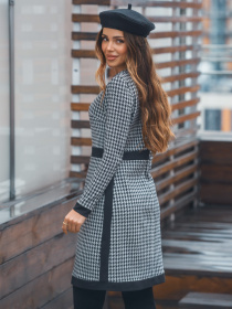 Платье мини Dressa модель 72308 Платье мини Dressa модель 72308 Фото